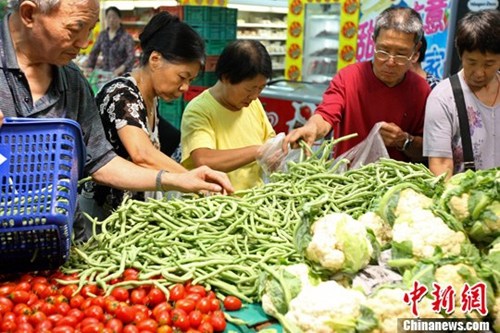 資料圖。<a target='_blank' href='http://www.chinanews.com/'>中新社</a>發(fā) 張浩 攝