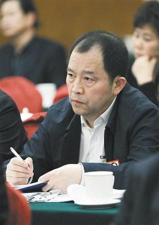 銅陵有色董事長韋江宏。