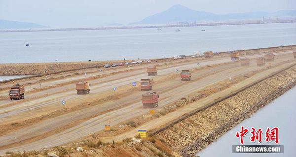 大連海上機(jī)場