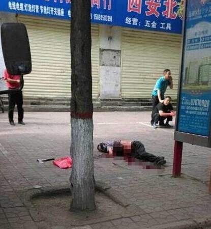 拆遷戶殘忍殺死拆遷辦負責人3