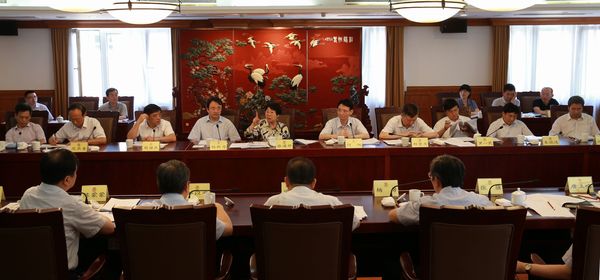 江蘇省政協(xié)召開主席會議 督辦大氣污染防治重點提案