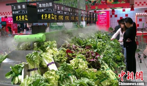 資料圖。<a target='_blank' href='http://www.chinanews.com/'>中新社</a>發(fā) 王東明 攝