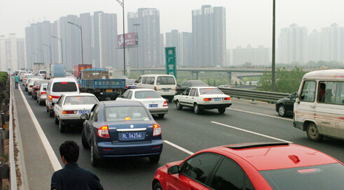 國Ⅰ國Ⅱ車進五環(huán)將受限4