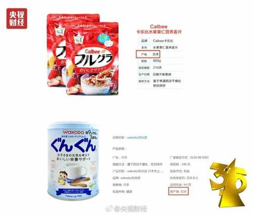 3·15曝光：日本“核污染區(qū)”食品進(jìn)入國(guó)人腸胃(圖)