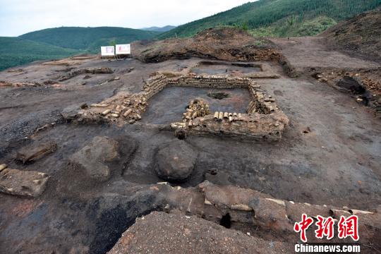 湖南桂陽桐木嶺礦冶遺址獲評“2016年度全國十大考古新發(fā)現(xiàn)”