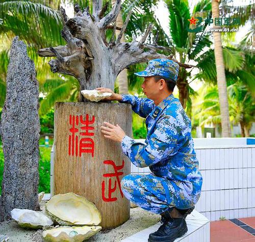 軍報(bào)：西沙蓄水池容量擴(kuò)大3倍 淡水已能自給