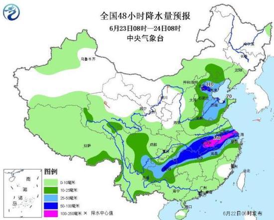 暴雨去哪了？北京氣象臺(tái)今早最新預(yù)報(bào)這樣說(shuō)