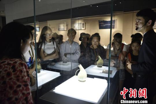 逾200件周代青銅器亮相長(zhǎng)沙展示周王朝的禮樂文明