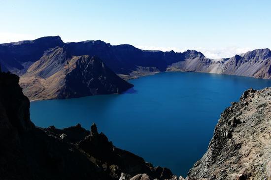 朝核試驗引發(fā)長白山火山噴發(fā)？韓建議中朝韓聯(lián)合研究