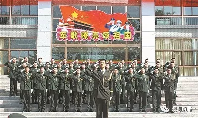 揭秘保衛(wèi)黨中央、中央軍委的警衛(wèi)部隊鋼盔團(tuán)