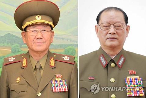 韓媒披露：朝鮮人民軍總政治局局長(zhǎng)易人