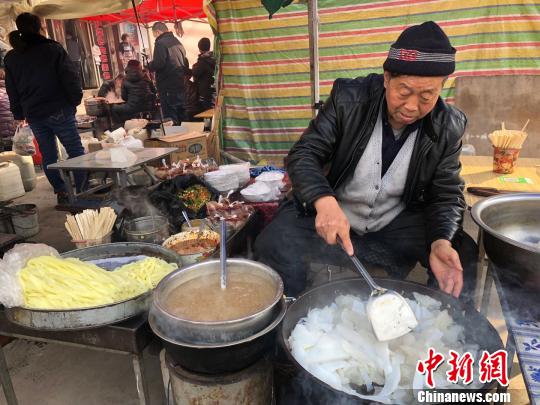 西北農(nóng)家年味少“油膩”多養(yǎng)生