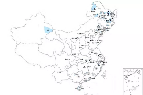 84城人口正流失 數(shù)十座城市規(guī)劃里寫(xiě)滿增長(zhǎng)預(yù)期