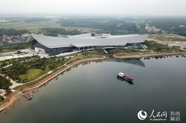 中國（海南）南海博物館開館