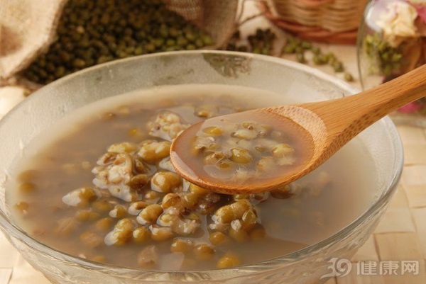 伏天一碗綠豆湯 這些好處都是你的！