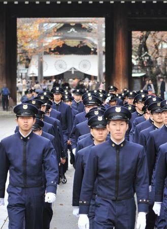 日軍遺屬老齡化嚴(yán)重 謀求培養(yǎng)年輕人參拜靖國(guó)神社