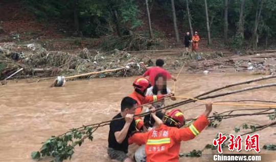 臺風致山東濰坊147萬余人受災直接經濟損失92億元