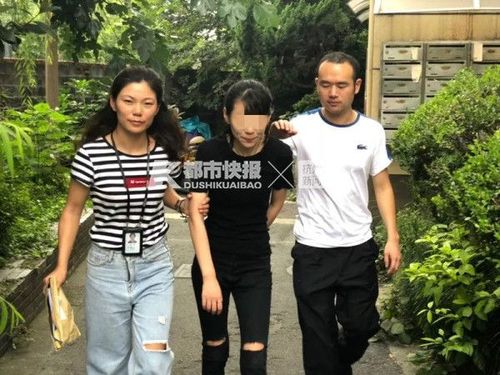 男子長發(fā)及腰販毒被捕 入獄前心疼留了9年的馬尾辮