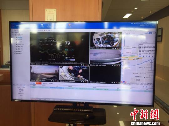 院前急診遠程監(jiān)控?！≈煲?攝