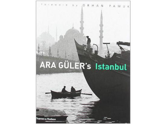 《阿拉·古勒的伊斯坦布爾》（Ara Güler‘s Istanbul）