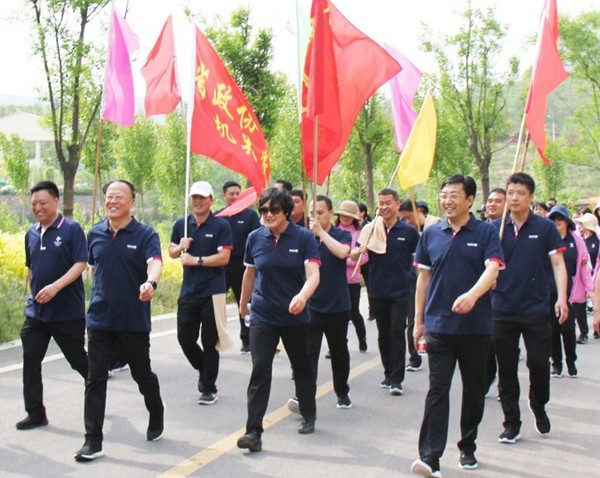 河北省政協(xié)機關(guān)干部職工