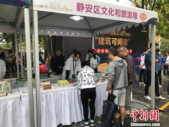 見證“百年積淀，深厚人文”的陜西北路和充滿上海灘傳奇的愚園路等3條靜安區(qū)建筑可閱讀微旅行線路首發(fā)?！≤窡?攝