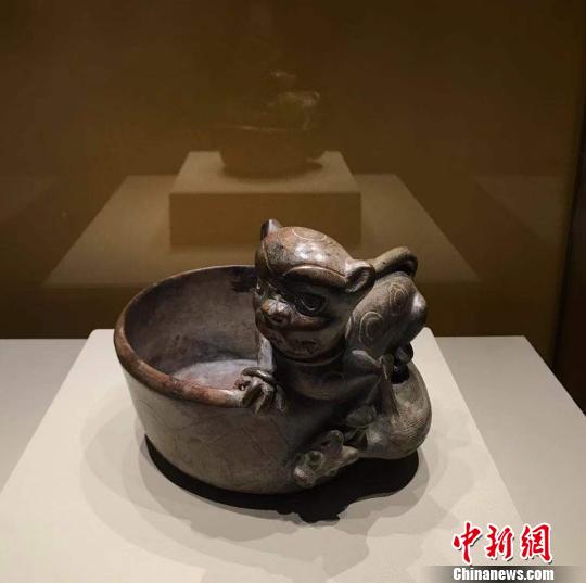 這是目前中國(guó)最大規(guī)模地展現(xiàn)南美的安第斯文明?！『?攝