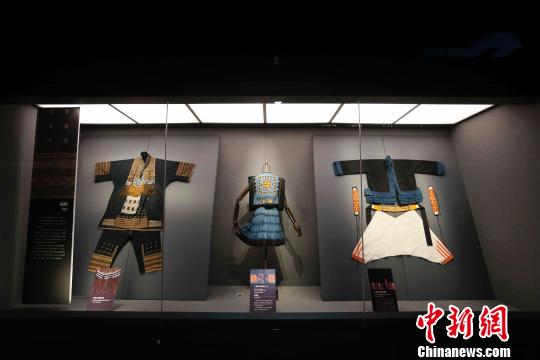 上海紡織服飾博物館舉辦三大展覽慶新中國(guó)成立70周年