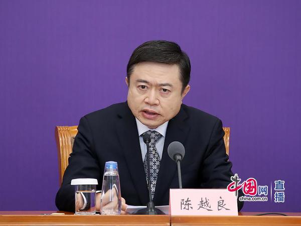 民政部基層政權建設和社區(qū)治理司司長陳越良